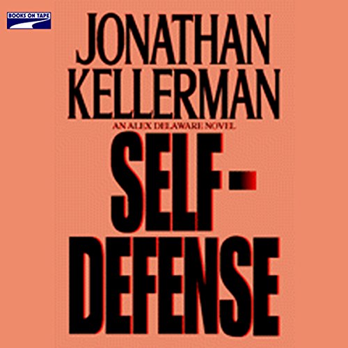 Self-Defense Audiobook By Jonathan Kellerman cover art