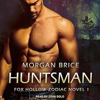 Huntsman Audiolibro Por Morgan Brice arte de portada