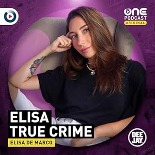 Elisa True Crime copertina