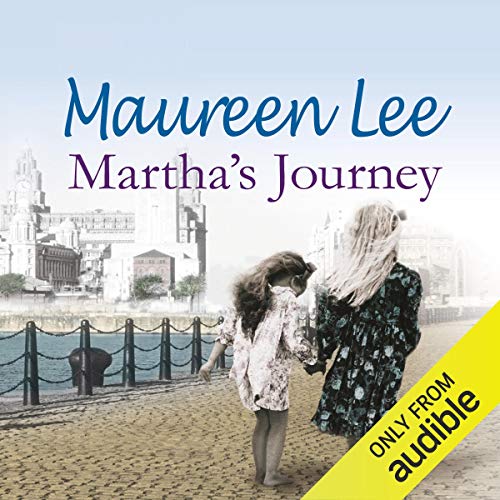 Martha's Journey Audiolibro Por Maureen Lee arte de portada