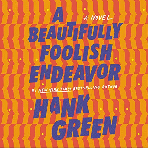 Couverture de A Beautifully Foolish Endeavor