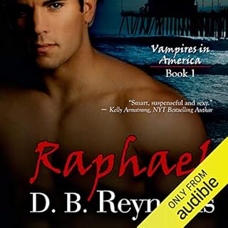 Raphael Audiobook By D. B. Reynolds cover art