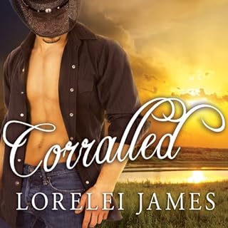 Corralled Audiolibro Por Lorelei James arte de portada