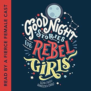 Couverture de Good Night Stories for Rebel Girls