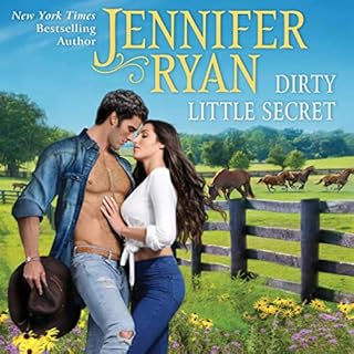 Dirty Little Secret Audiolibro Por Jennifer Ryan arte de portada