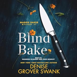 Blind Bake Audiolibro Por Denise Grover Swank arte de portada