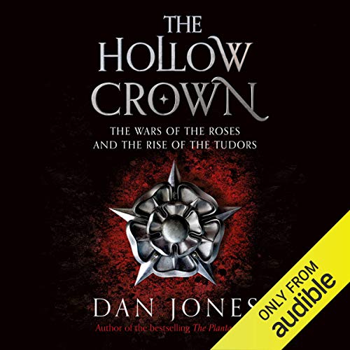 The Hollow Crown Audiobook By Dan Jones cover art