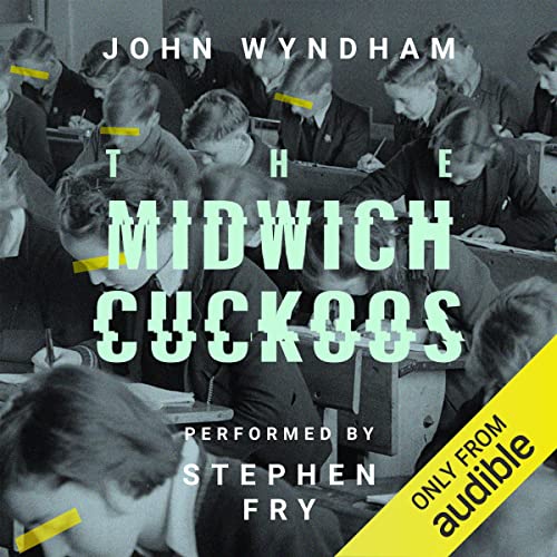 Couverture de The Midwich Cuckoos