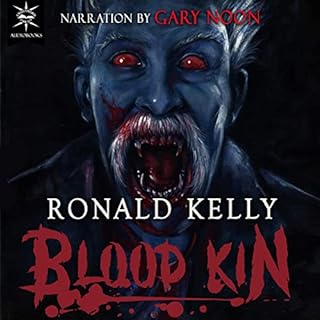 Blood Kin Audiobook By Ronald Kelly cover art