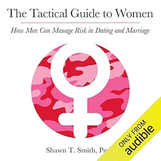 The Tactical Guide to Women Audiolibro Por Shawn Smith arte de portada