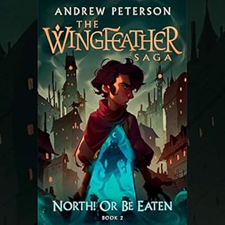 North! Or Be Eaten cover art