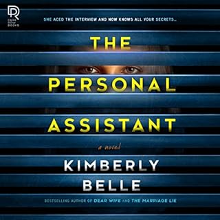 The Personal Assistant Audiobook By Kimberly Belle cover art