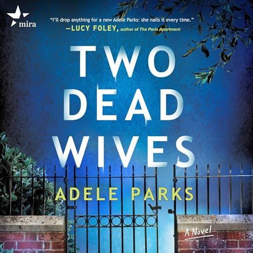 Two Dead Wives cover art