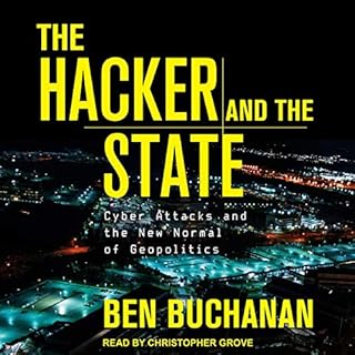 The Hacker and the State Titelbild