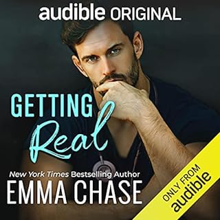 Getting Real Audiobook By Emma Chase cover art