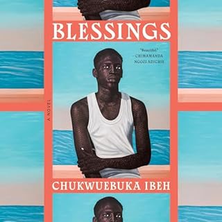 Blessings Audiolibro Por Chukwuebuka Ibeh arte de portada