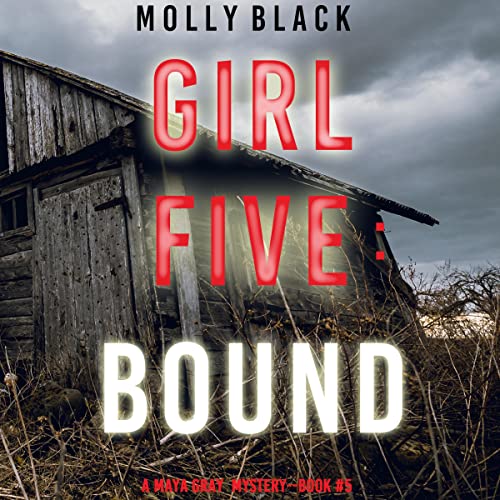 Girl Five: Bound Audiolibro Por Molly Black arte de portada