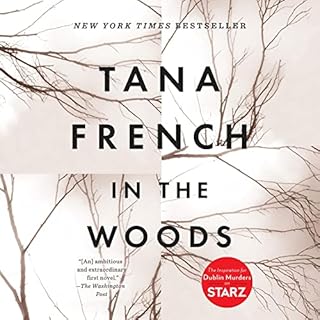 In the Woods Audiolibro Por Tana French arte de portada