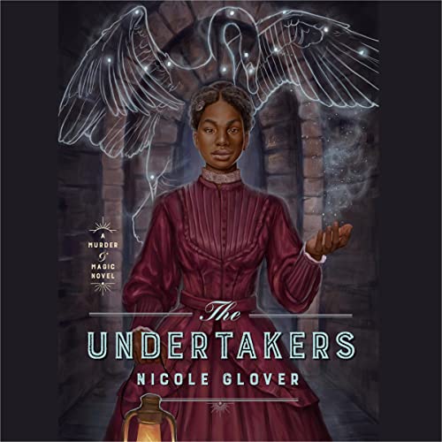 The Undertakers Audiolibro Por Nicole Glover arte de portada