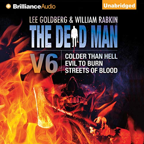 The Dead Man Volume 6 cover art