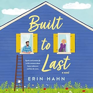 Built to Last Audiolibro Por Erin Hahn arte de portada