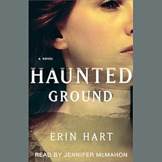 Haunted Ground Audiobook By Erin Hart cover art