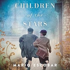 Children of the Stars Audiolibro Por Mario Escobar arte de portada