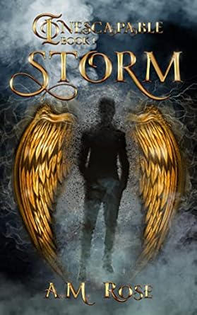 Storm (Inescapable Book 1) (English Edition)