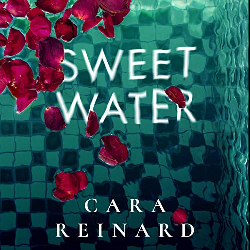 Sweet Water Audiolibro Por Cara Reinard arte de portada