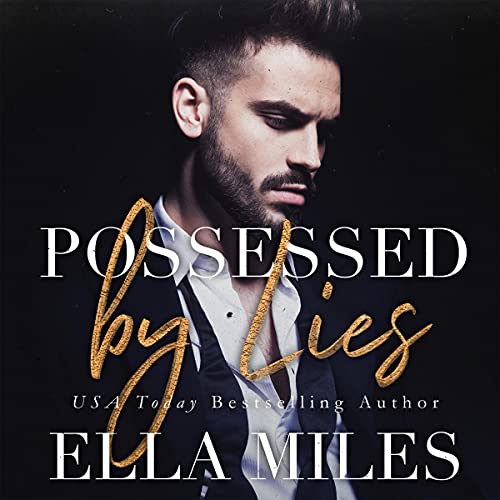 Possessed by Lies Audiolibro Por Ella Miles arte de portada