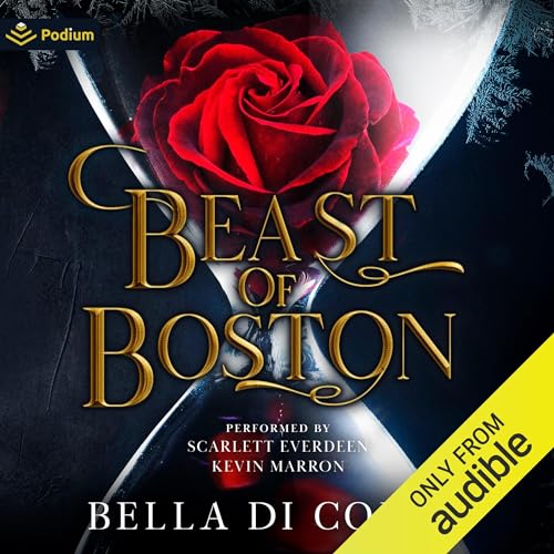 Beast of Boston Audiolivro Por Bella Di Corte capa