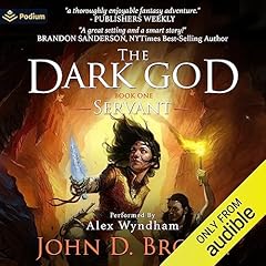 Servant Audiobook By John D. Brown cover art