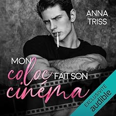 Couverture de Mon coloc fait son cin&eacute;ma