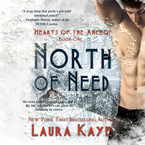 North of Need Audiolibro Por Laura Kaye arte de portada