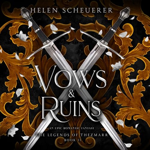 Vows & Ruins Audiolibro Por Helen Scheuerer arte de portada