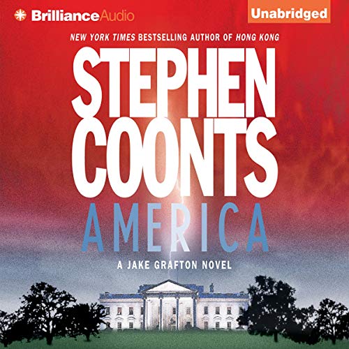 America Audiobook By Stephen Coonts cover art