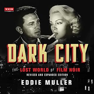 Dark City (Revised and Expanded Edition) Audiolibro Por Eddie Muller arte de portada