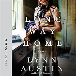 Long Way Home Audiolibro Por Lynn Austin arte de portada