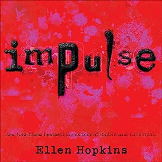 Impulse Audiolibro Por Ellen Hopkins arte de portada