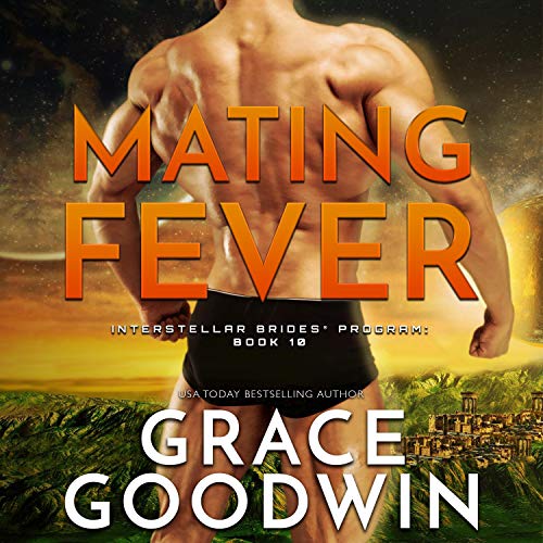 Mating Fever Audiolibro Por Grace Goodwin arte de portada