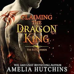 Claiming the Dragon King cover art