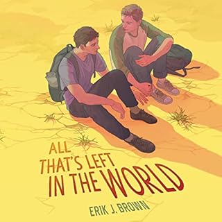 Page de couverture de All That&rsquo;s Left in the World