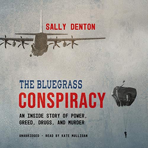 The Bluegrass Conspiracy cover art