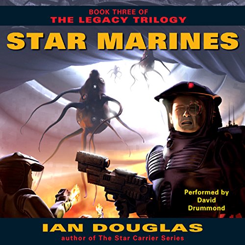Star Marines Audiobook By Ian Douglas cover art