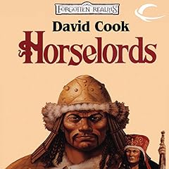 Horselords Audiobook By David Cook cover art