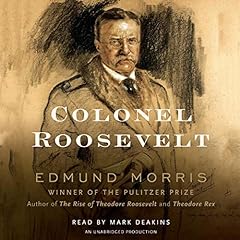 Colonel Roosevelt cover art