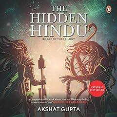 The Hidden Hindu cover art