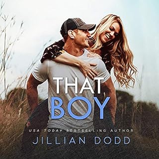 That Boy Audiolibro Por Jillian Dodd arte de portada