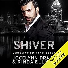 Shiver Audiolibro Por Jocelynn Drake, Rinda Elliott arte de portada