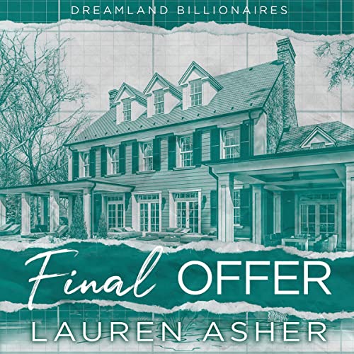 Final Offer Audiolibro Por Lauren Asher arte de portada